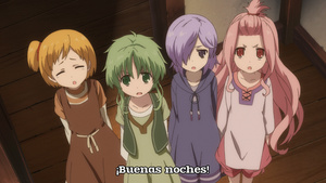 Shuumatsu Nani Shitemasu ka? Isogashii desu ka? Sukutte Moratte Ii desu ka?